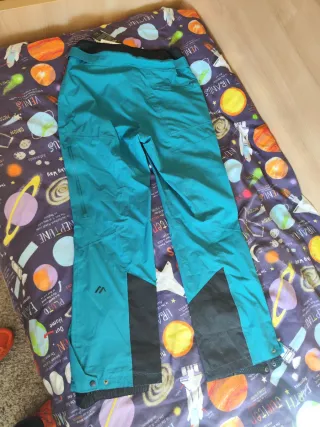 Pantalones marca Maier Sports Liland p3 nuevos