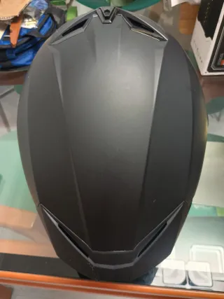 Casco de Moto integral LS2 rapid lll Negro mate