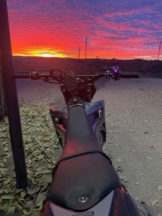 Sherco Sm 49cc Negra/Gris