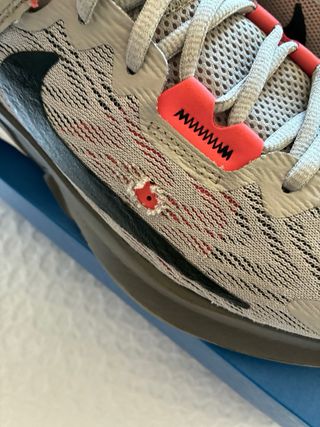 Nike Giannis Inmortality 2 Gris/Rosa