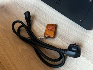 Máquina de humo 3000W con LED