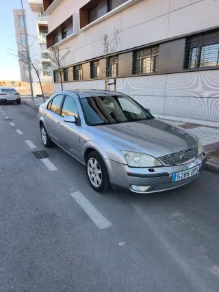 Ford Mondeo 2005