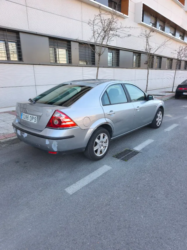 Ford Mondeo 2005