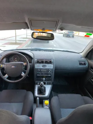 Ford Mondeo 2005
