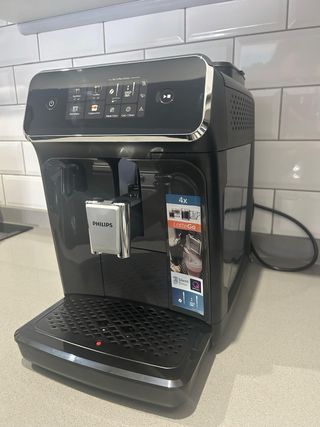 Cafetera Philips Serie 2300 Automática