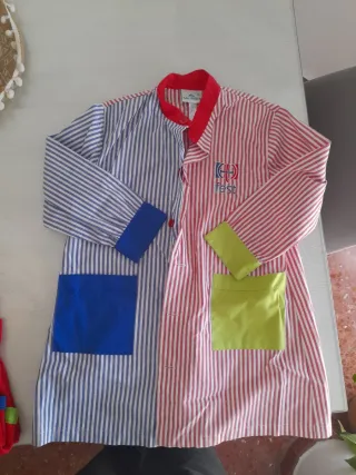 Bata Infantil Fest Trinitarios Talla 5