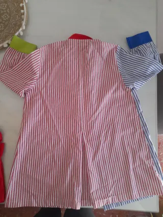 Bata Infantil Fest Trinitarios Talla 5