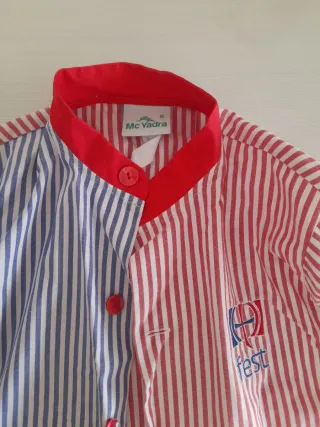 Bata Infantil Fest Trinitarios Talla 5