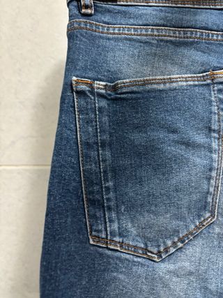 Pantalones vaqueros hombre