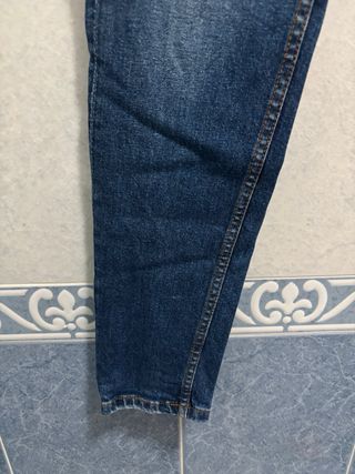 Pantalones vaqueros hombre