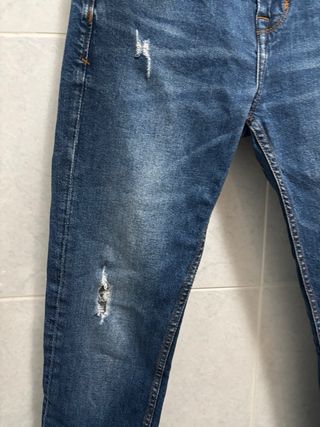 Pantalones vaqueros hombre