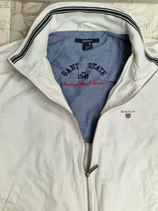 GANT Giubbotto Bianco