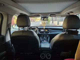 Alfa Romeo Stelvio 2018