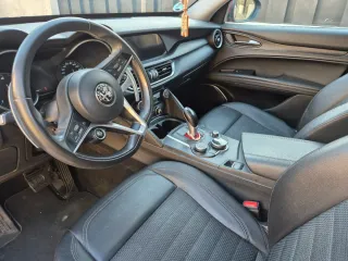 Alfa Romeo Stelvio 2018