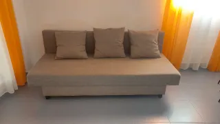 Divano letto Ikea Asarum 3 posti in perfetto stato