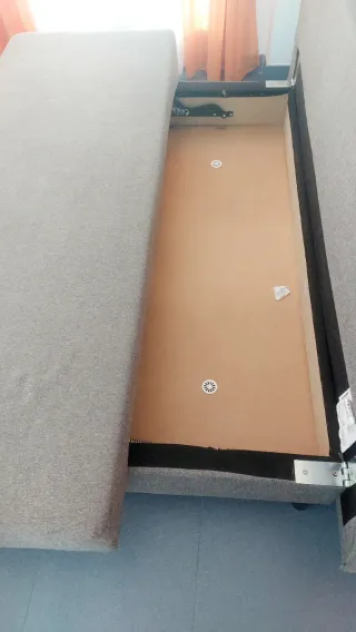 Divano letto Ikea Asarum 3 posti in perfetto stato