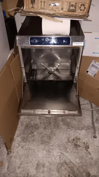 Lavavajillas industrial Silanos