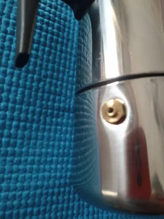 Cafetera Italiana 2 Tazas