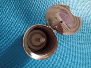 Cafetera Italiana 2 Tazas