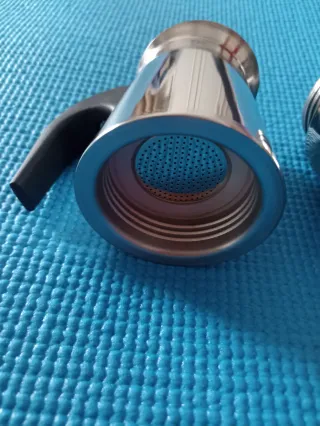 Cafetera Italiana 2 Tazas