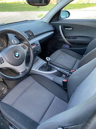 BMW Serie 1 2006