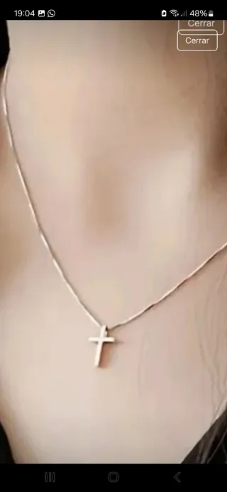 Pulsera plata ley circonitas