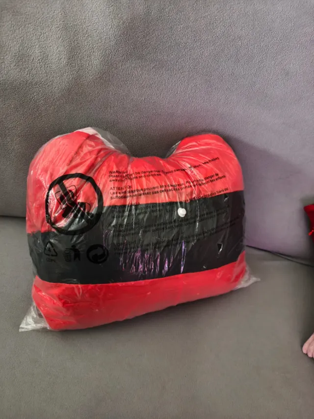 304 CM Papá Noel Inflable con Luz LED