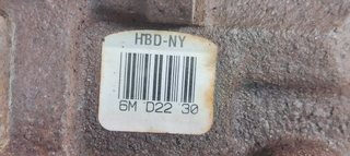 BOMBA DIRECCION FORD FIESTA (CBK) 1.25 16V CAT