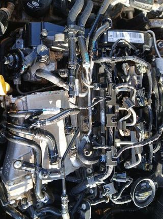 Clh motor completo seat leon 1.6 tdi otolp1041956