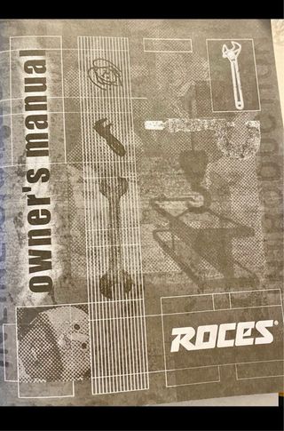 Pattini Roces  taglia regolabile