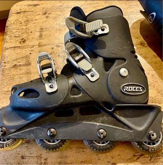 Pattini Roces  taglia regolabile