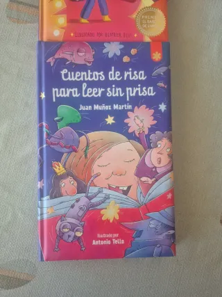 Fertopolis y cuentos de risa para leer sin prisa