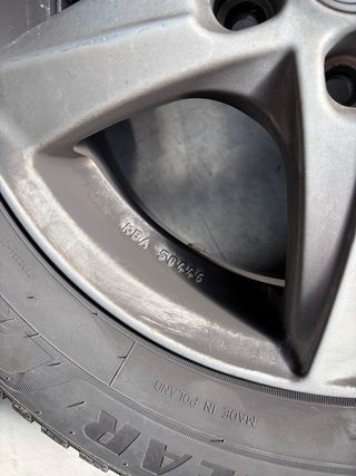 Llantas RC Design 15 + Neumáticos Goodyear