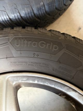 Llantas RC Design 15 + Neumáticos Goodyear