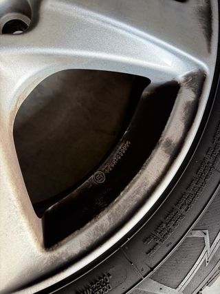 Llantas RC Design 15 + Neumáticos Goodyear