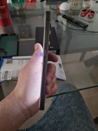 Samsung Galaxy S24 Ultra gris