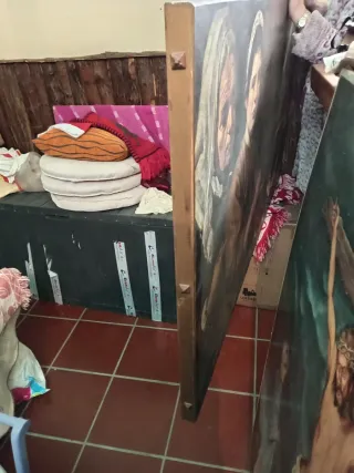 Marta y María hablando con Dios - Velázquez