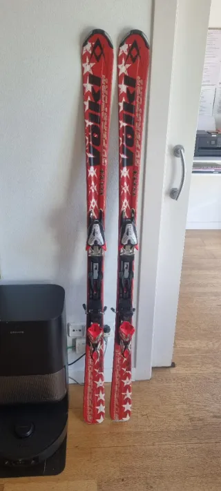 Esquís Volki Supersport 161