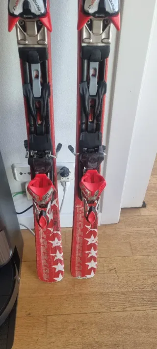 Esquís Volki Supersport 161