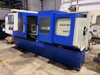 TORNO CNC PINACHO MODELO TAURUS 260 DE 2000 MM
