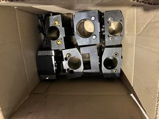 TORNO CNC PINACHO MODELO TAURUS 260 DE 2000 MM