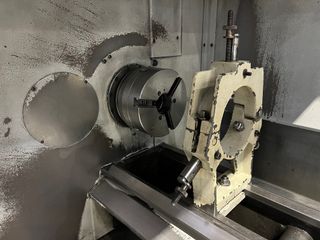 TORNO CNC PINACHO MODELO TAURUS 260 DE 2000 MM