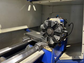 TORNO CNC PINACHO MODELO TAURUS 260 DE 2000 MM
