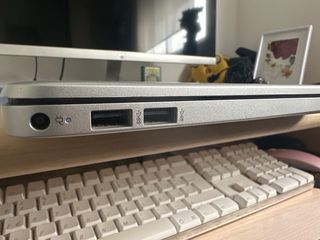 Portátil HP Plata y Negro