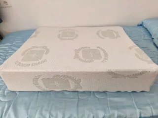 Almohada reflujo