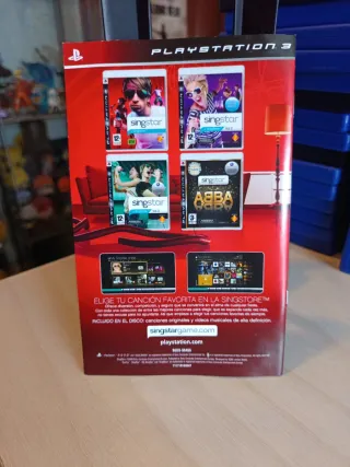 SingStar Queen PS2 Completo