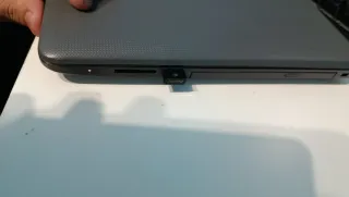 Portátil HP + Cargador 90w