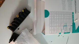 Portátil HP + Cargador 90w