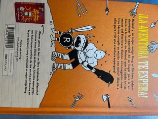 Una aventura superguay (Rowley presenta 2): Una...