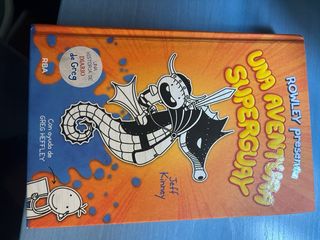 Una aventura superguay (Rowley presenta 2): Una...